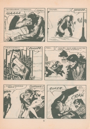 Horror 109