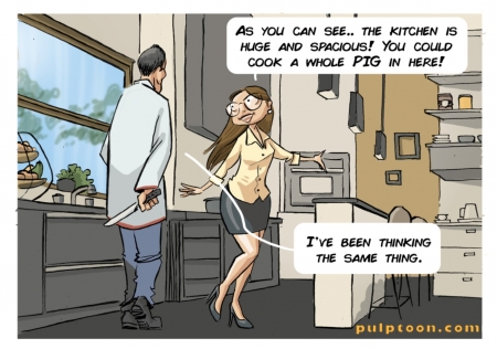 PulpToon - Meal Estate