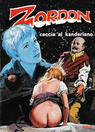 Zordon 17