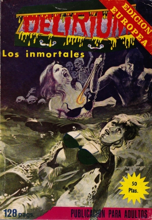Delirium 32