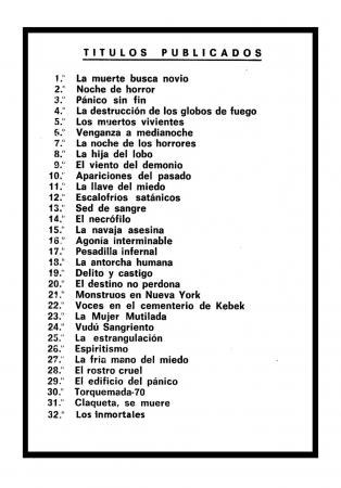 Delirium 33