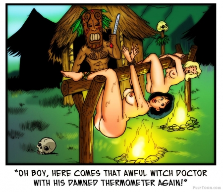 The CannToons