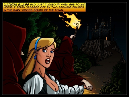 The Legend of Mirebog Castle