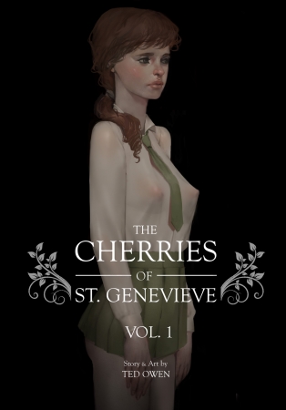 The Cherries of St  Genevieve (17 pages)