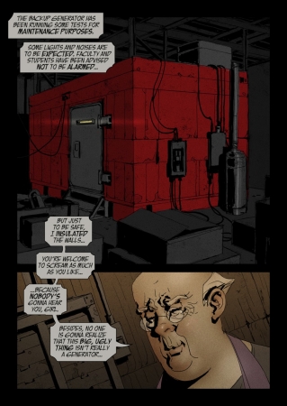 Room to Breathe (13 pages)