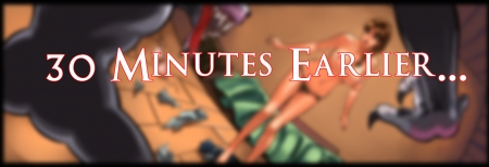 Twisted Fairy Tales - Little Red