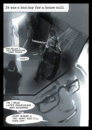 A Clockwork Adventure
