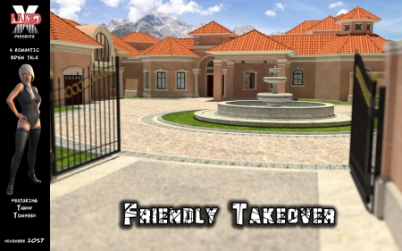 LLXBD - Friendly Takeover