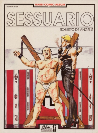 Hard Comic Album 6