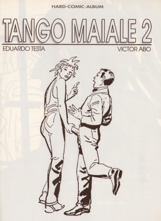 Hard Comic Album 5