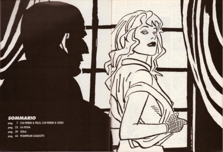 Hard Comic Album 5