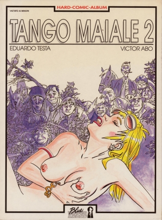 Hard Comic Album 5