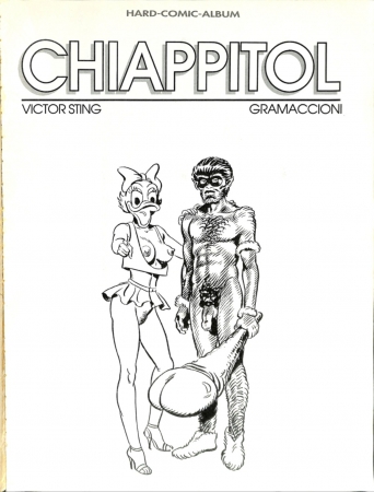 Hard Comic Album 1