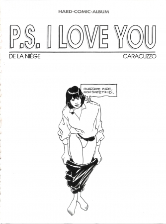 Hard Comic Album 4