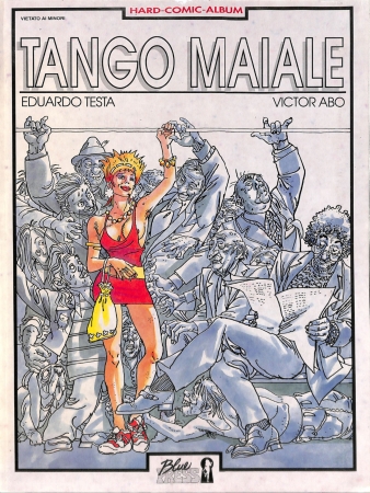 Hard Comic Album 3