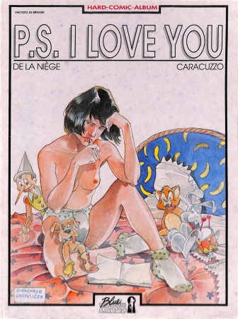 Hard Comic Album 4
