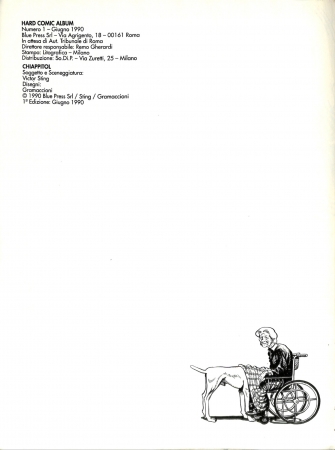 Hard Comic Album 1