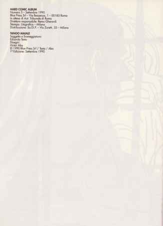Hard Comic Album 5