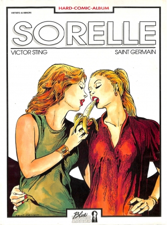 Hard Comic Album 2