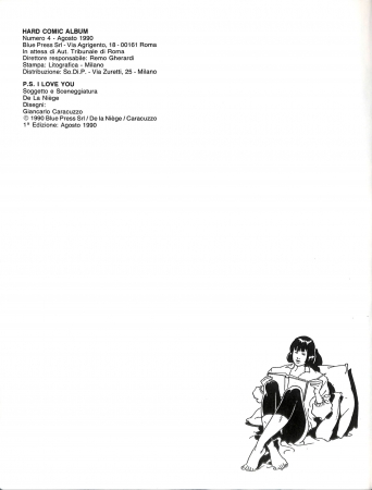Hard Comic Album 4