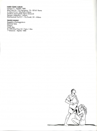 Hard Comic Album 3