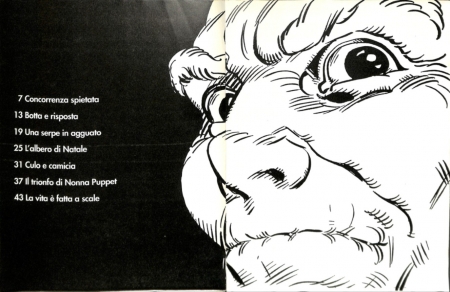 Hard Comic Album 1