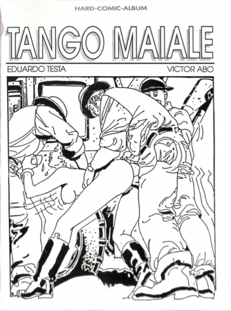 Hard Comic Album 3