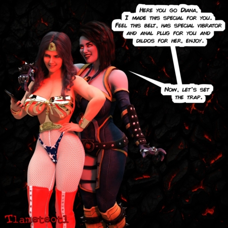Tlameteotl - Harem of Justice 02