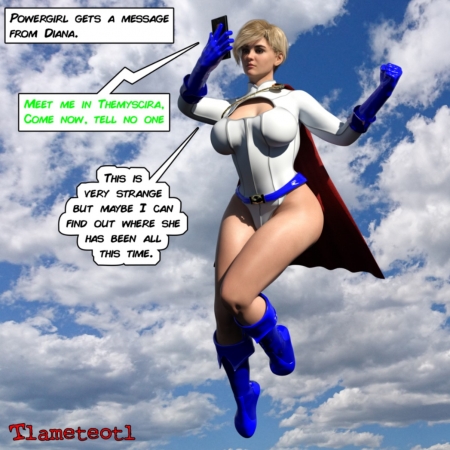 Tlameteotl - Harem of Justice 02