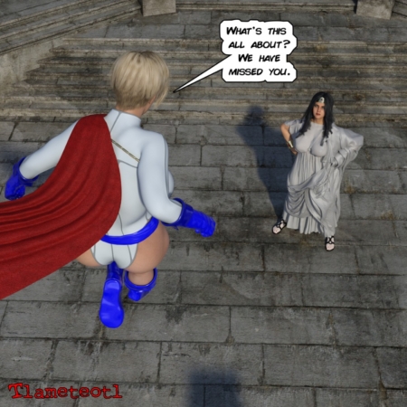 Tlameteotl - Harem of Justice 02