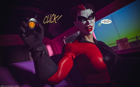 Bat Exploitation 14