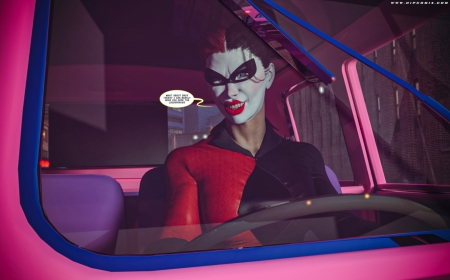 Bat Exploitation 14