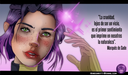 Femdom Kitty - XXX Mutants