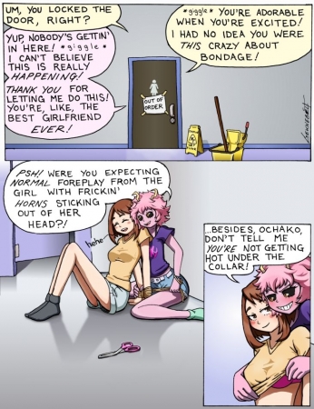 Geknebelt - Kinks and Quirks 01