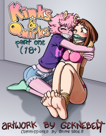 Geknebelt - Kinks and Quirks 01