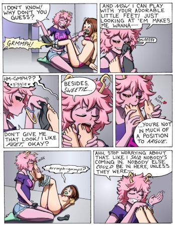 Geknebelt - Kinks and Quirks 01