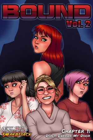 Sneakattack - Bound 02 Chapter 01