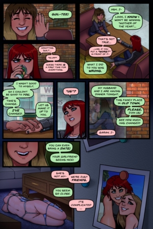 Sneakattack - Bound 02 Chapter 03