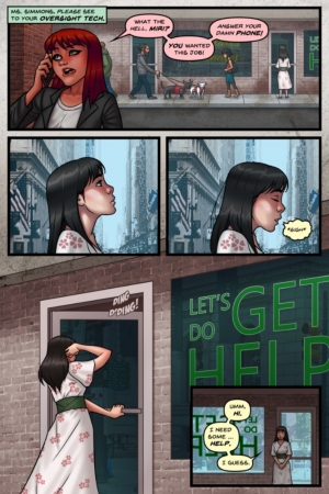 Sneakattack - Bound 02 Chapter 02