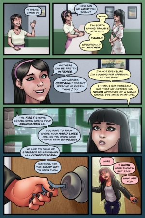 Sneakattack - Bound 02 Chapter 02