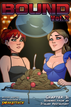 Sneakattack - Bound 02 Chapter 03