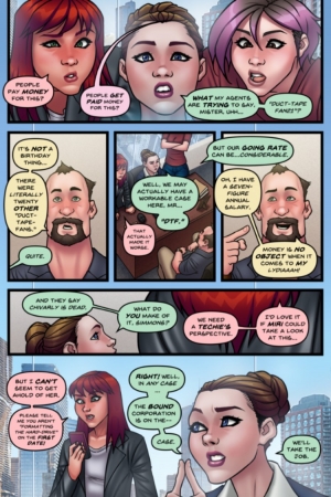 Sneakattack - Bound 02 Chapter 02