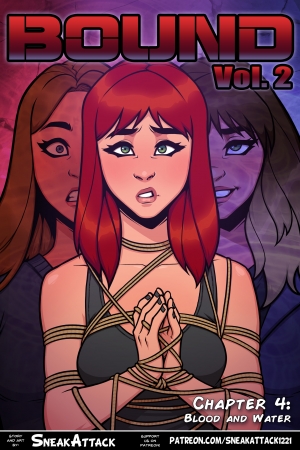 Sneakattack - Bound 02 Chapter 04