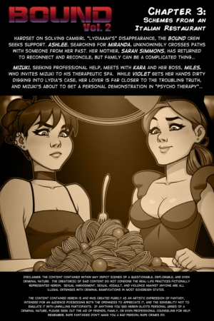 Sneakattack - Bound 02 Chapter 03