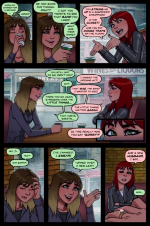 Sneakattack - Bound 02 Chapter 03