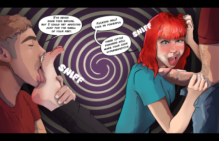 Femdom Kitty - Electric Girl