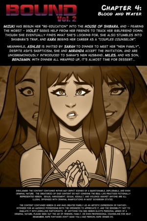 Sneakattack - Bound 02 Chapter 04