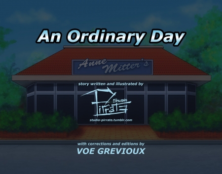 An Ordinary Day - Updated