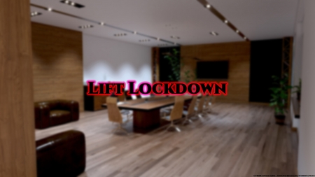 CyberCaptain - Lift Lockdown