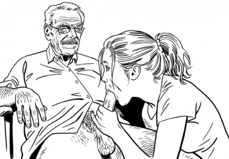 Bruce Morgan - Artwork for Mia 5